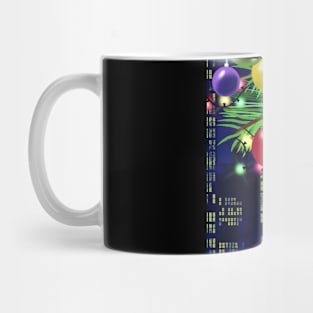 Christmas Lights Mug